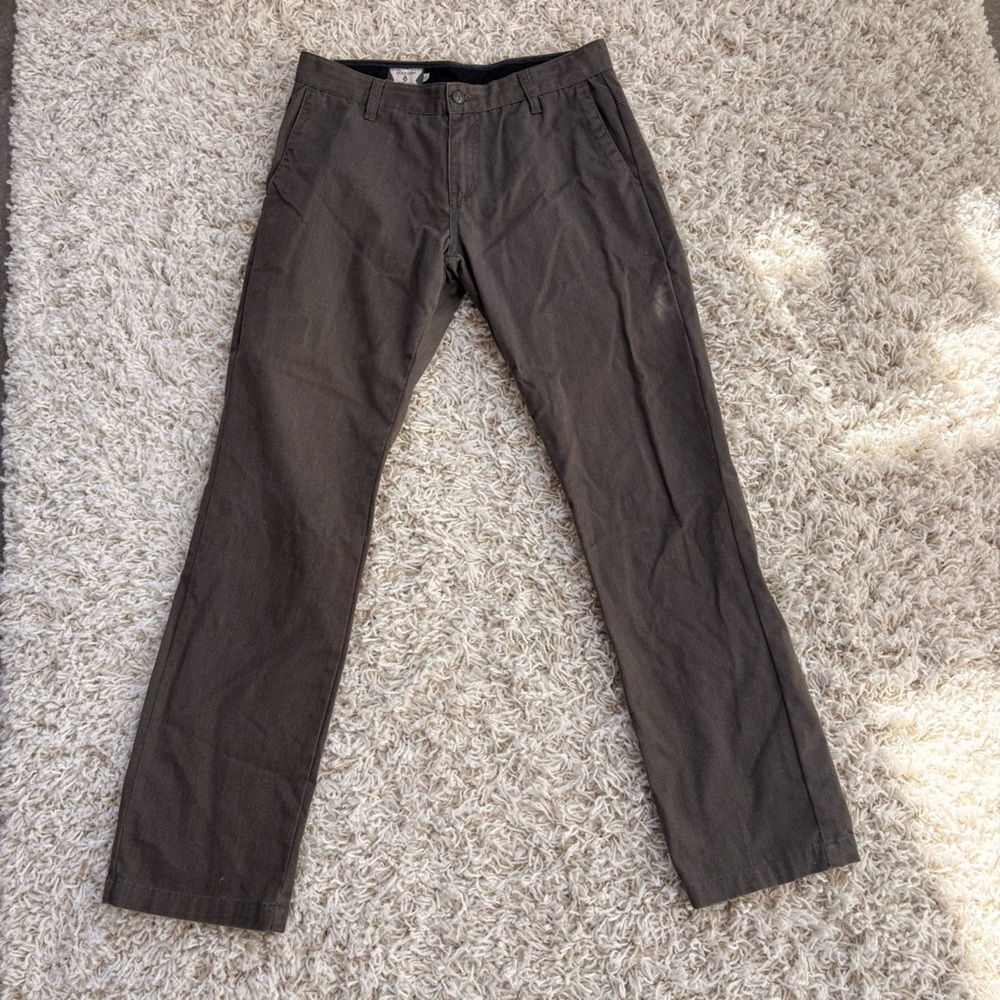 Men's Volcom Dress Pants